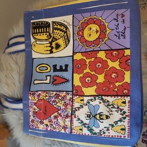 Brighton You Warm My Heart Tote